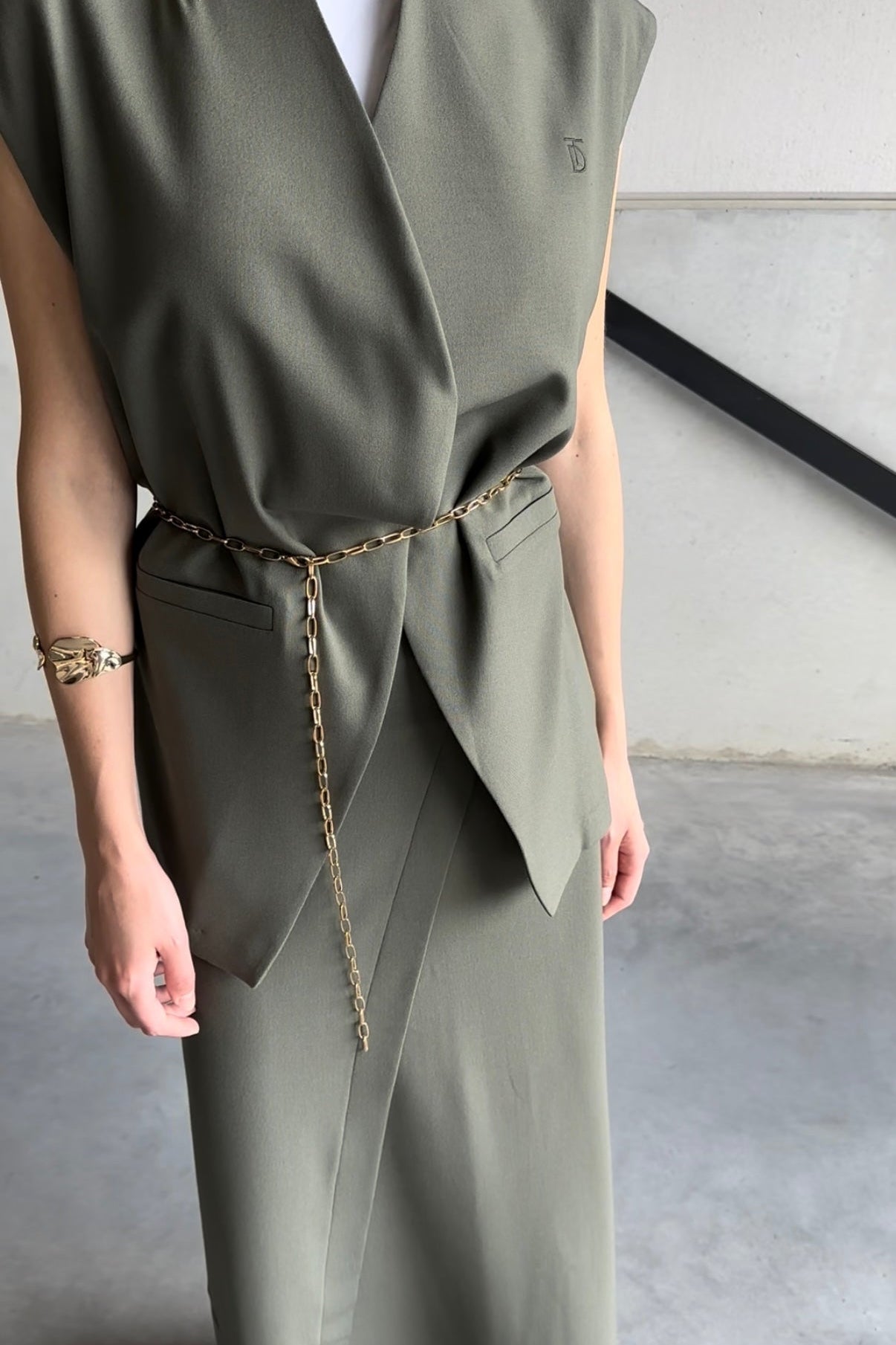 Tweedelige set