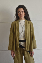 Kimono - Olive