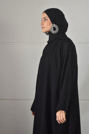 Abaya - zwart