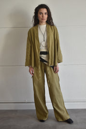 Pantalon - Olive