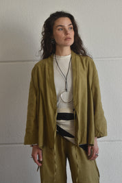 Kimono - Olive