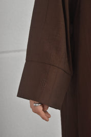 Abaya - bruin