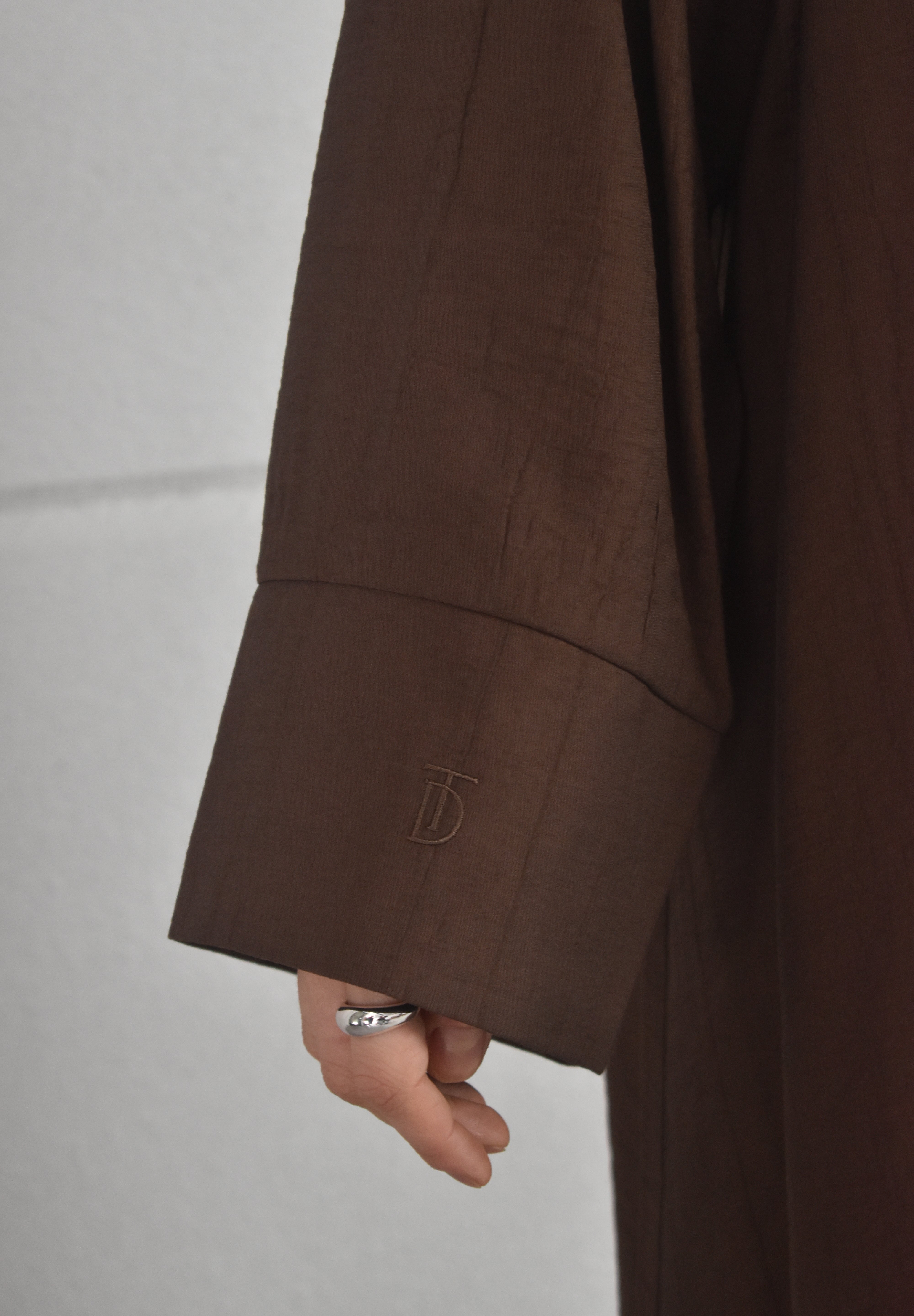Abaya - bruin