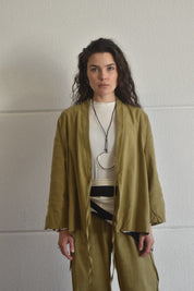Kimono - Olive
