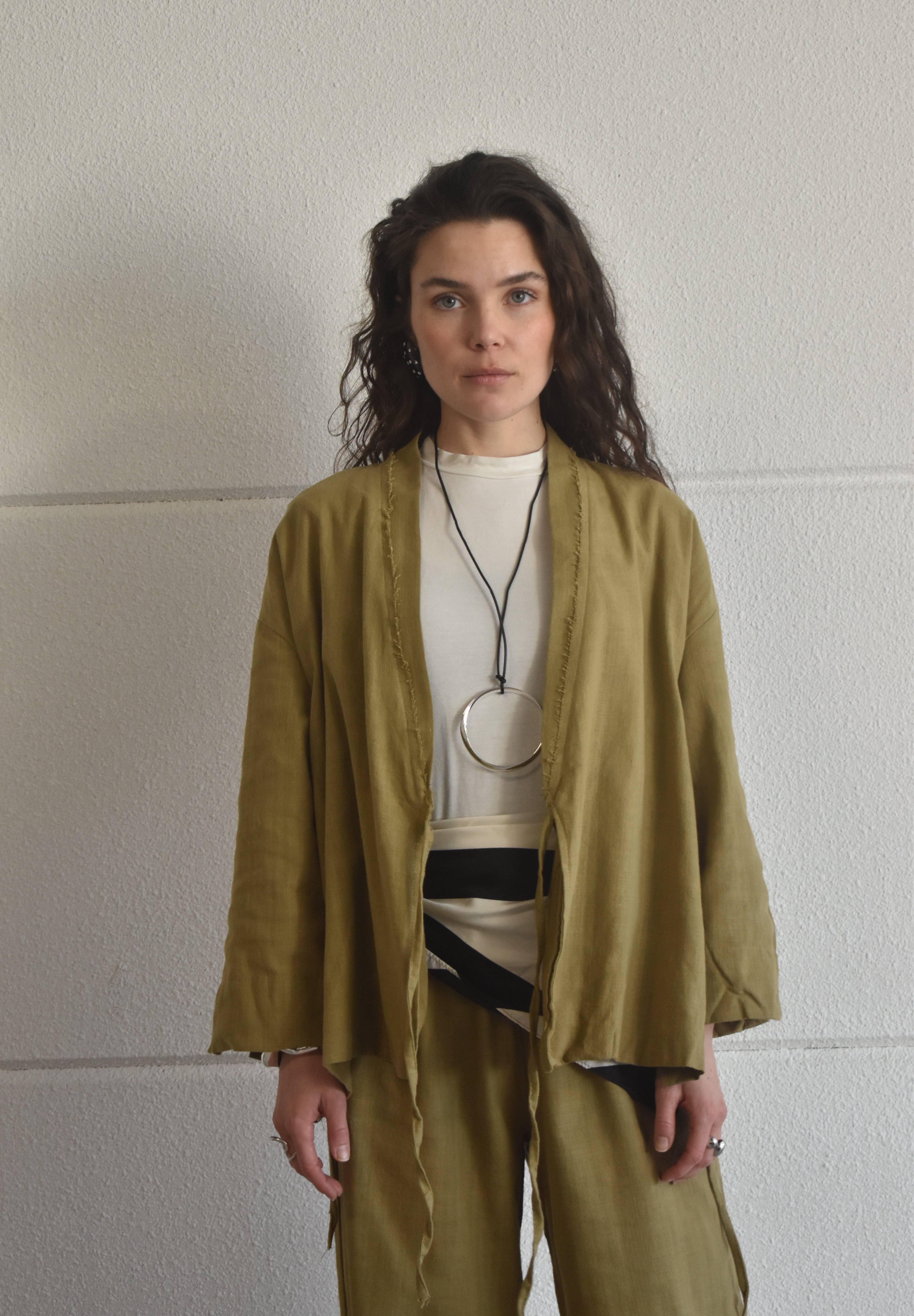 Kimono - Olive