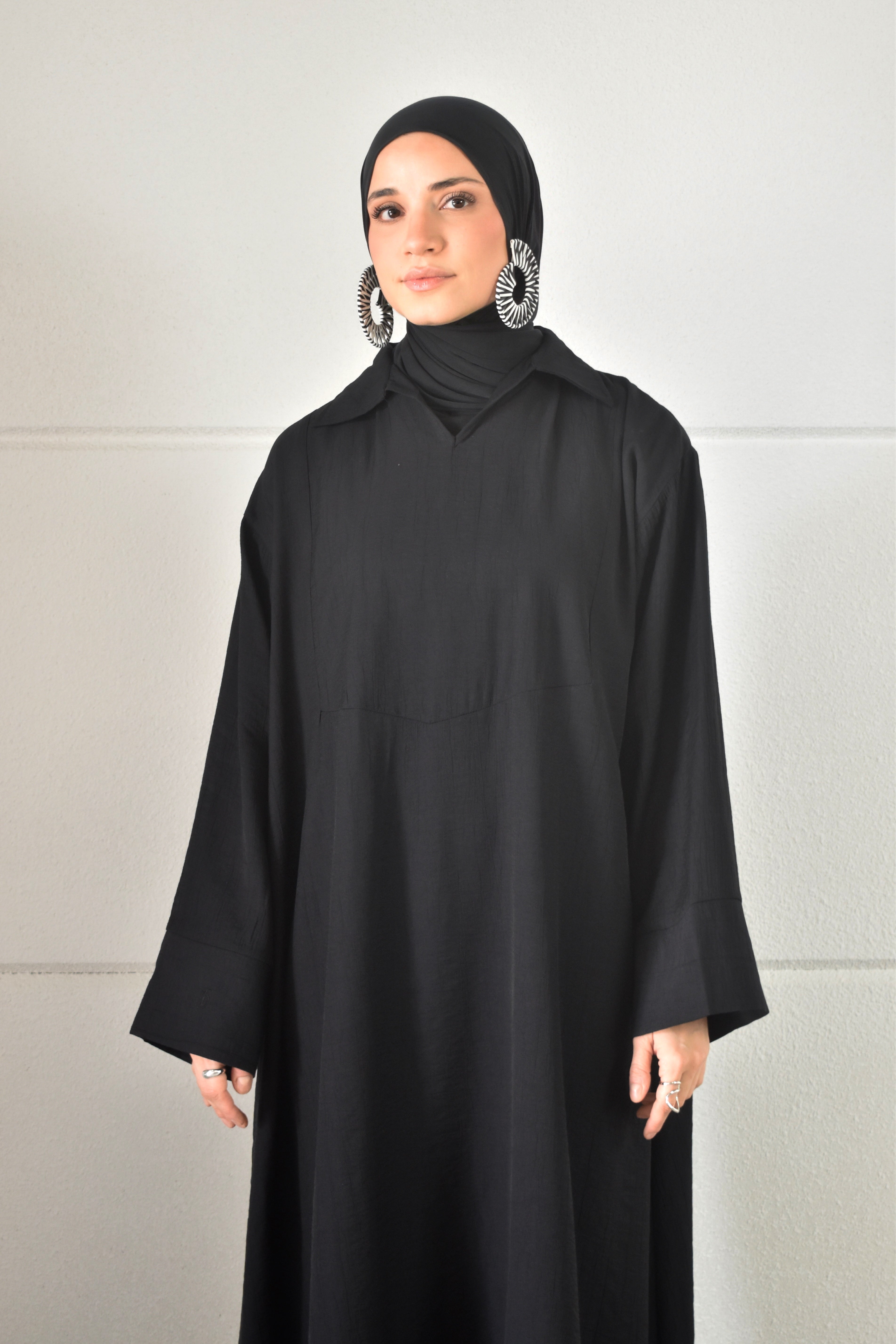 Abaya - zwart