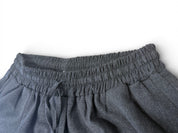 Pantalon - antraciet