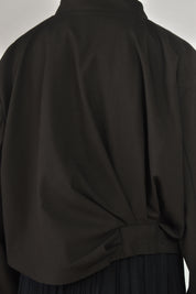 Bomberjacket - bruin